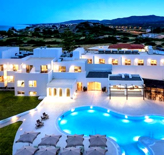 Absolute Kiotari Resort